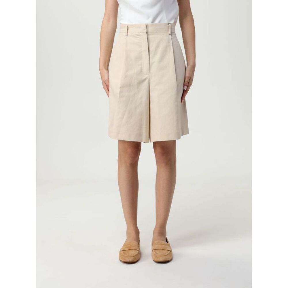 Weekend Max Mara Short Woman White
